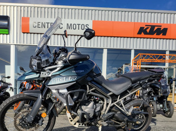 TRIUMPH TIGER 800 XCA 2018