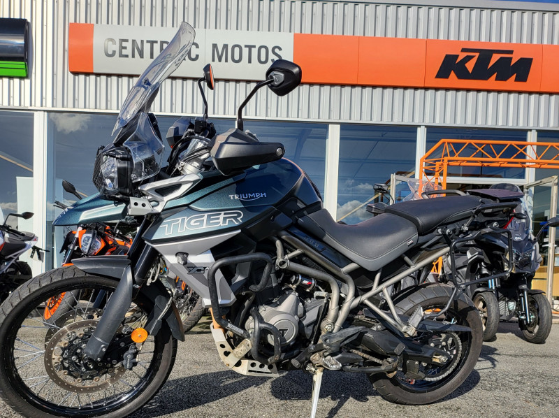 TRIUMPH TIGER 800 XCA 2018
