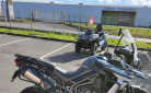TRIUMPH TIGER 800 XCA 2018