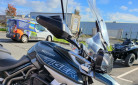 TRIUMPH TIGER 800 XCA 2018
