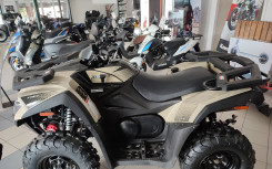 KYMCO MXU 550 T3B