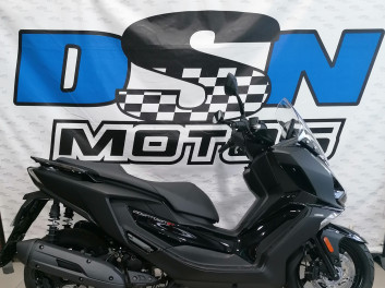 KYMCO DOWNTOWN 125 ABS 2024 état neuf pour 93.74€/mois chez DSN MOTOS 33