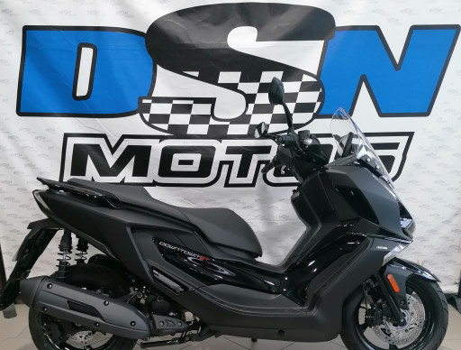 KYMCO DOWNTOWN 125 ABS 2024 état neuf pour 93.74€/mois chez DSN MOTOS 33