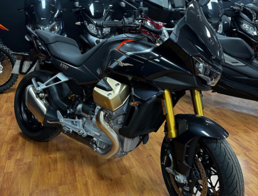MOTO GUZZI V100 MANDELLO S