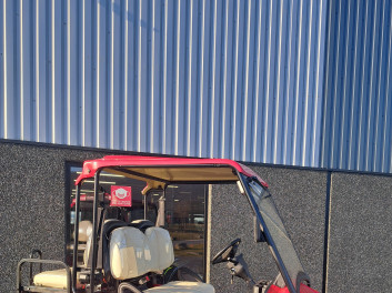 EAGLE Golf CAR Eagle 2-4 places tout-chemin Golfette homologuée Prix HT