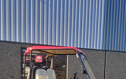 EAGLE Golf CAR Eagle 2-4 places tout-chemin Golfette homologuée Prix HT