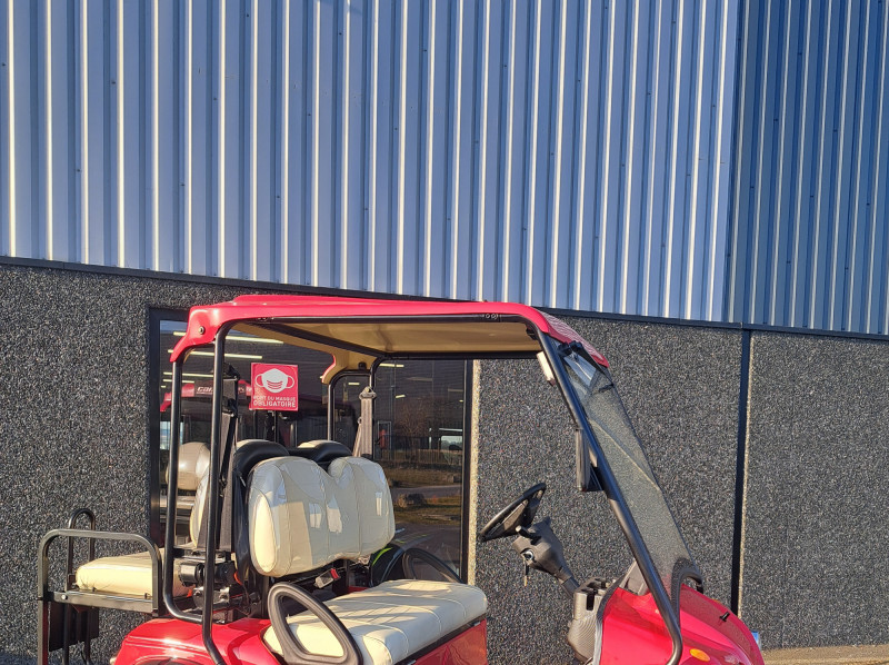 EAGLE Golf CAR Eagle 2-4 places tout-chemin Golfette homologuée Prix HT