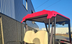 EAGLE Golf CAR Eagle 2-4 places tout-chemin Golfette homologuée Prix HT