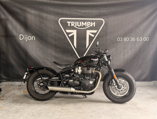 TRIUMPH Bonneville Bobber 1200