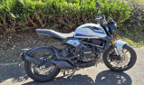 MOTO MORINI SEIEMMEZZO A2 OU A3  STR 650 MOTORS 54