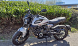 MOTO MORINI SEIEMMEZZO A2 OU A3  STR 650 MOTORS 54