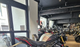 TRIUMPH SPEED TRIPLE 1200 RS