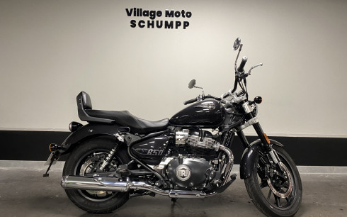 ROYAL ENFIELD SUPER METEOR 650