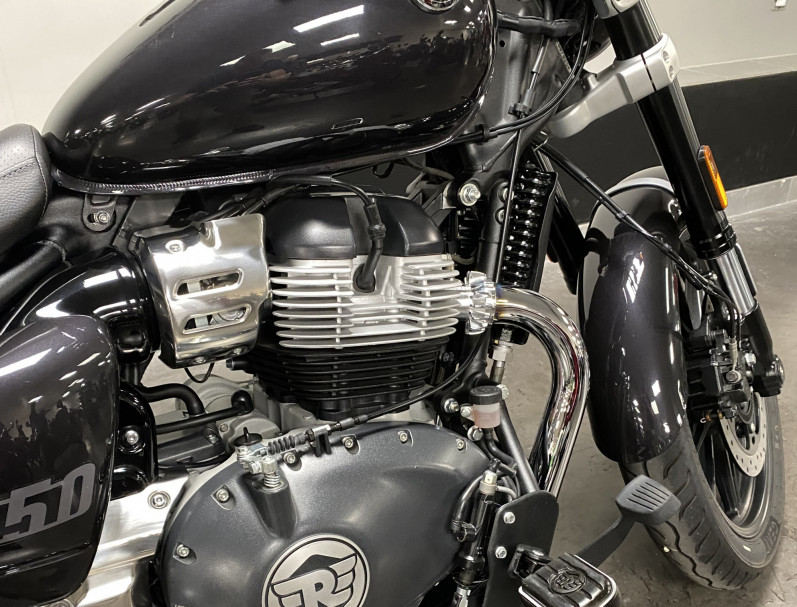 ROYAL ENFIELD SUPER METEOR 650