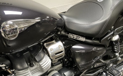 ROYAL ENFIELD SUPER METEOR 650