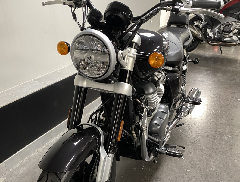 ROYAL ENFIELD SUPER METEOR 650