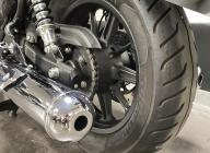 ROYAL ENFIELD SUPER METEOR 650