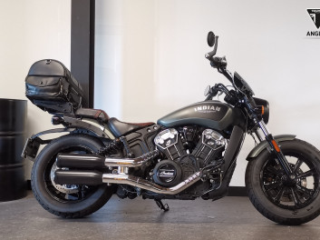 INDIAN SCOUT BOBBER 1133 2022