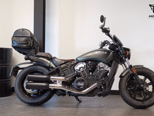 INDIAN SCOUT BOBBER 1133 2022