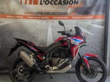 HONDA CRF 1100L AFRICA TWIN DCT SE