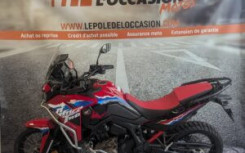 HONDA CRF 1100L AFRICA TWIN DCT SE