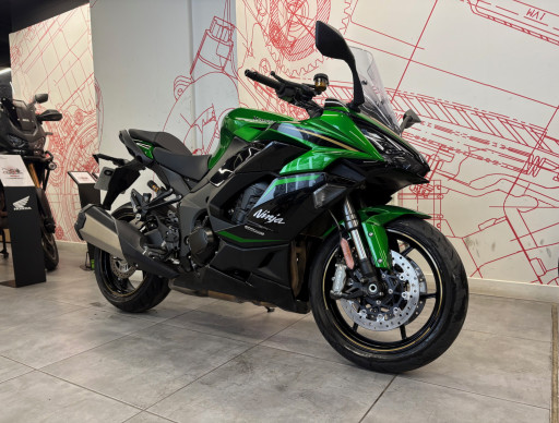 KAWASAKI NINJA 1100 SX SE 2025 - 195e/MOIS