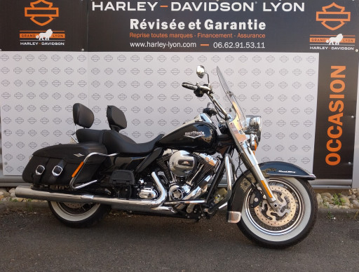 HARLEY-DAVIDSON TOURING ROAD KING 1690 CLASSIC