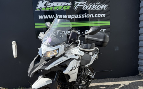 BENELLI TRK 502 X