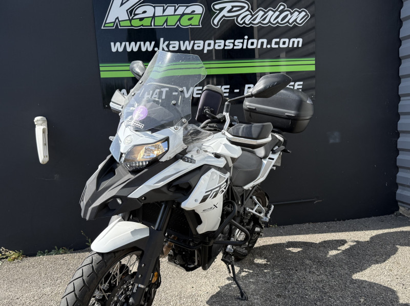 BENELLI TRK 502 X