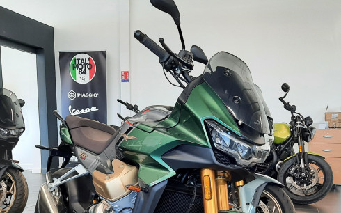 MOTO GUZZI V100  MANDELLO S
