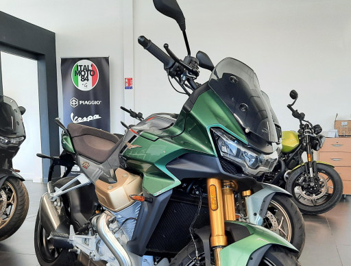 MOTO GUZZI V100  MANDELLO S