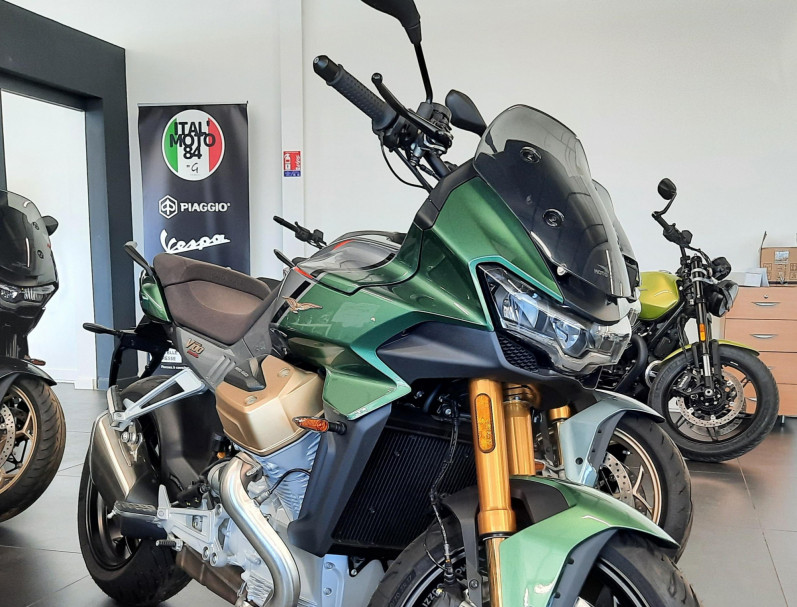 MOTO GUZZI V100  MANDELLO S