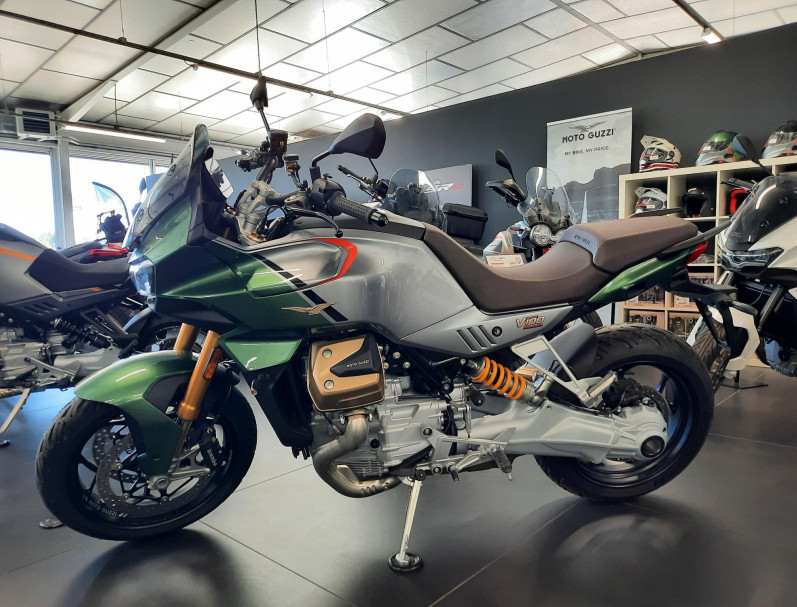 MOTO GUZZI V100  MANDELLO S