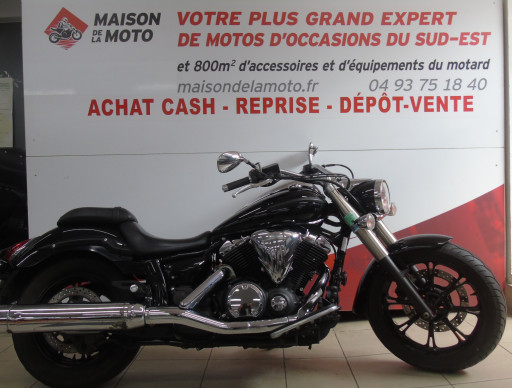 YAMAHA XVS MIDNIGHTSTAR 950