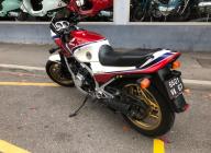HONDA VFR 750 F