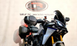 YAMAHA TRACER 9 GT + / Arrow / Valises / bulle sport