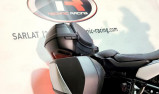 YAMAHA TRACER 9 GT + / Arrow / Valises / bulle sport
