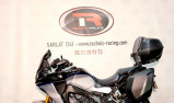 YAMAHA TRACER 9 GT + / Arrow / Valises / bulle sport