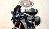 YAMAHA TRACER 9 GT + / Arrow / Valises / bulle sport