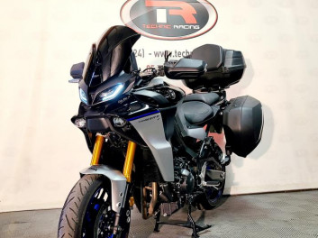 YAMAHA TRACER 9 GT + / Arrow / Valises / bulle sport