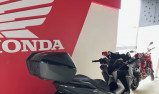 HONDA NSS 300 FORZA Smart Top Box première main