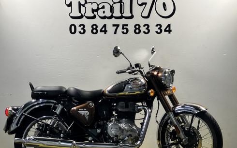 ROYAL ENFIELD CLASSIC 350  CHROME Bronze