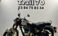 ROYAL ENFIELD CLASSIC 350  CHROME Bronze