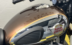 ROYAL ENFIELD CLASSIC 350  CHROME Bronze