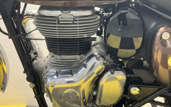 ROYAL ENFIELD CLASSIC 350  CHROME Bronze