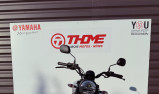 YAMAHA XSR 125
