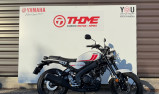 YAMAHA XSR 125