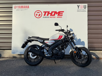 YAMAHA XSR 125