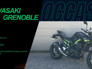 KAWASAKI Z 900 / Z900  125CV