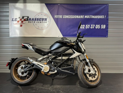 ZERO MOTORCYCLES SR/F 17.3